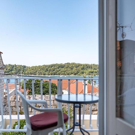 Mazza House Cavtat With Sea View-Center Lejlighed Eksteriør billede