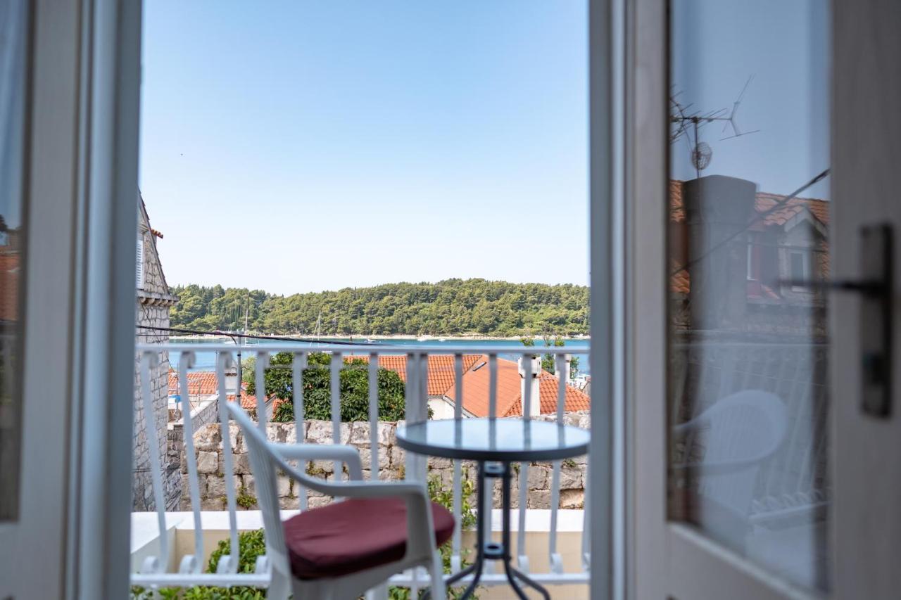 Mazza House Cavtat With Sea View-Center Lejlighed Eksteriør billede