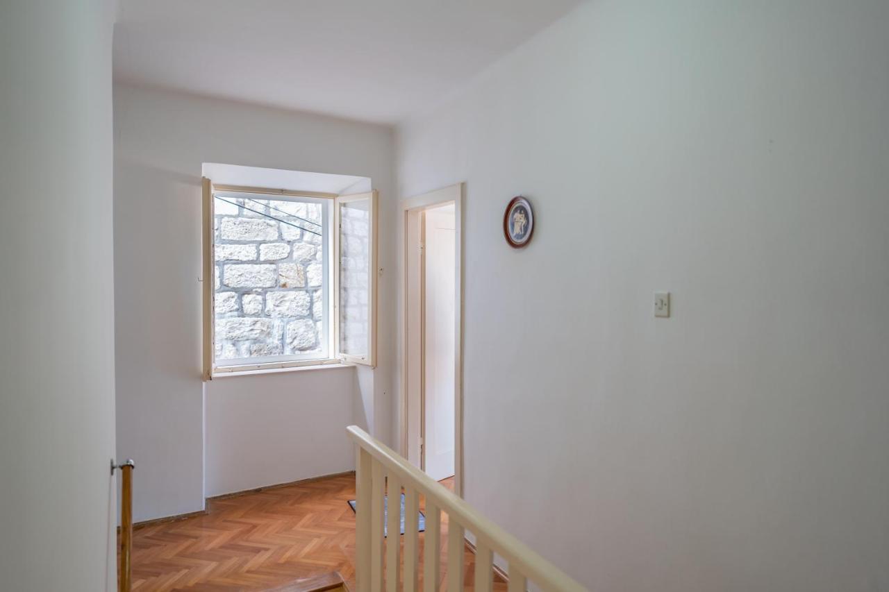 Mazza House Cavtat With Sea View-Center Lejlighed Eksteriør billede