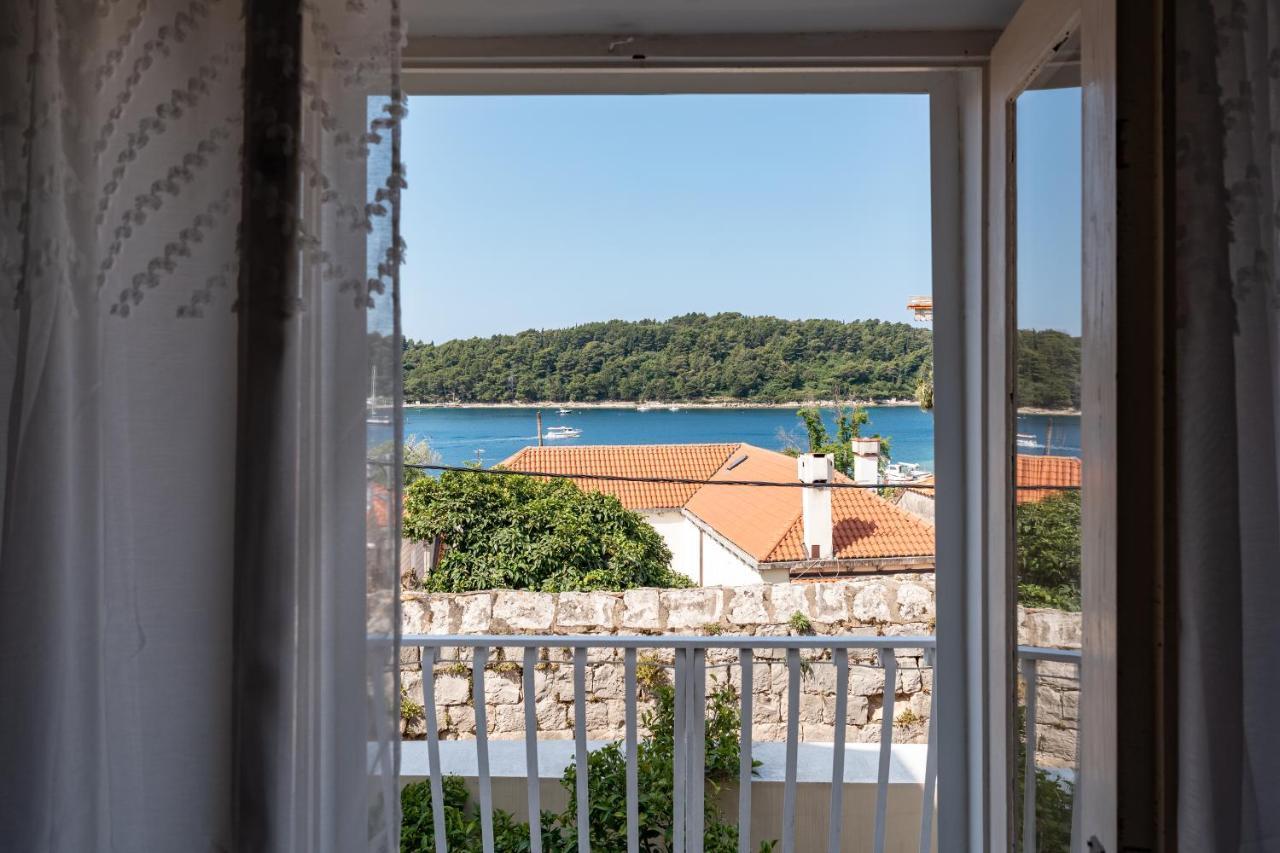 Mazza House Cavtat With Sea View-Center Lejlighed Eksteriør billede