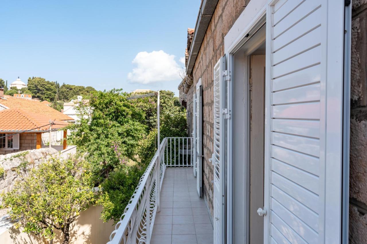 Mazza House Cavtat With Sea View-Center Lejlighed Eksteriør billede