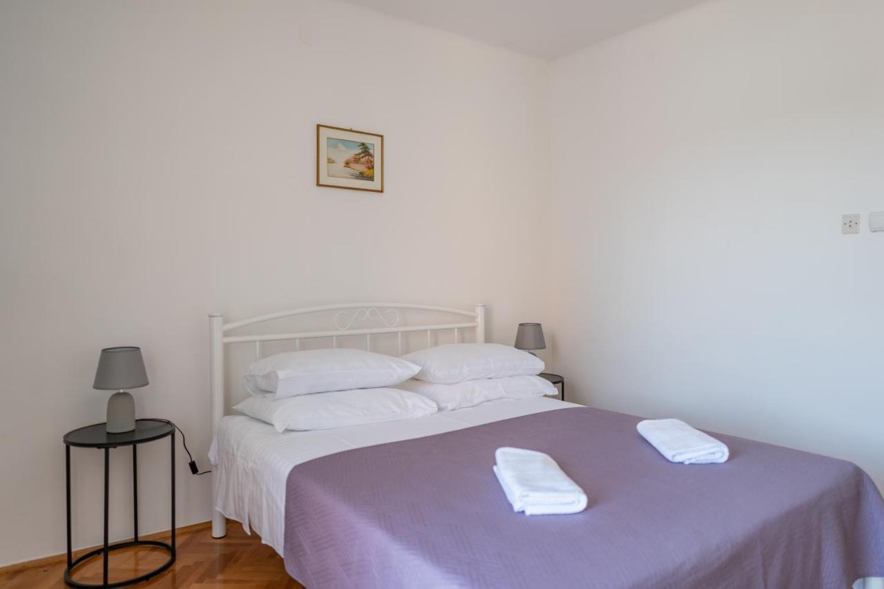 Mazza House Cavtat With Sea View-Center Lejlighed Eksteriør billede