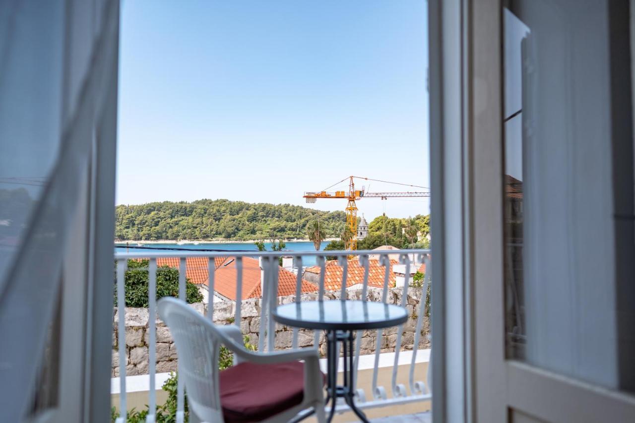 Mazza House Cavtat With Sea View-Center Lejlighed Eksteriør billede